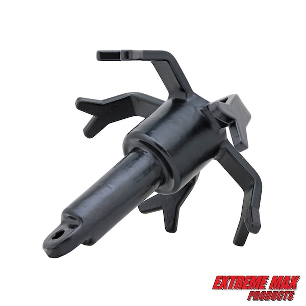 【nak】ANCHOR CX6 Extreme Max 3006.6563 BoatTector Vinyl-Coated Gripper Anchor - 25